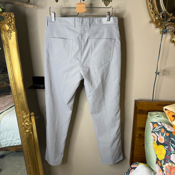 Peter Millar Five Pocket Preformance Pant - Picture 7 of 7